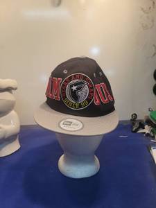 lot 5031 image: Famous Stars and Straps New Era Snapback Cap