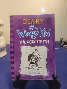 lot 5044 image: Diary of a Wimpy Kid The Ugly Truth by Jeff Kinney