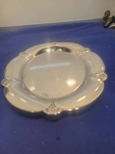 lot 5126 image: Rogers 411 Pattern Silver Plate