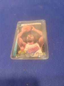 lot 5132 image: 1993-94 Topps Stadium Club Philadelphia 76ers Basketball Cards