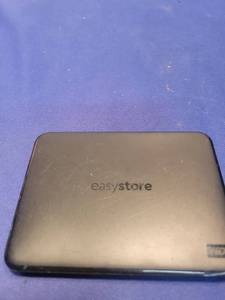 lot 5188 image: WD Easystore External Hard Drive
