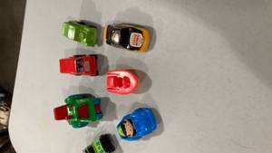 lot 6795 image: Assorted cars
