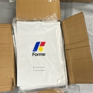 lot 4791 image: 1 Case of Plastic Bags 16 x 12 Inch  - Retail $0