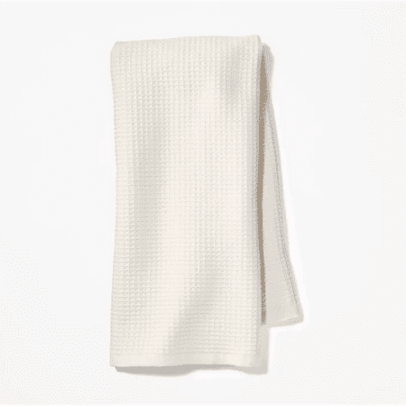 lot 601 image: Vintage Waffle Kitchen Towel