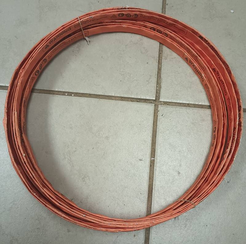 lot 638 image: Lenox Bandsaw Blade 129-12 x 58 x 0.22 DP60