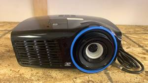 lot 6 image: InFocus DLP Full HD 3D Projector tested working used ITR80