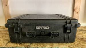 lot 219 image: IT Equipment hard Case ITR80