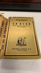 lot 223 image: 1945 La Risa Spanish Language Book - Editorial Losada