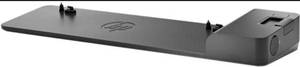 lot 265 image: HP Black D9Y32AAR#ABA UltraSlim Dock 2013