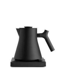 $180 Fellow Corvo 30 oz. EKG Pro Electric Kettle - Black - No Size