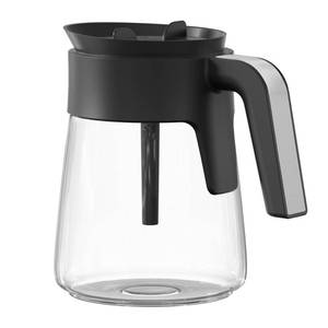 lot 72014 image: 12-Cups Coffee Maker Carafe Replacement Pot Compatible with Ninja Coffee Maker CFP101 CFP201 CFP301 CFN601 CM401 CFP200 CFP250A CFP300 CFP305 CFP307 CFN602 CM400 CM401 CF090 CF091 CF092 - Retail $26