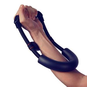 lot 72135 image: Forearm Strengthener Sportneer Forearm Wrist Strengthener Exerciser with Adjustable Tension for Improving Strength - Hand Developer Arm Grip Workout Strength Trainer Home Gym Workout Equipment for Starter and Pro - Retail $24
