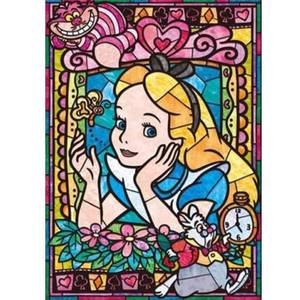 lot 72173 image: DIY 5D Diamond Painting Kit for Adult Kids, Princess Round Full Drill Embroidery Cross Stitch Picture Supplies Gem Arts Craft for Home Wall Decor Paint 11.8x15.7 inch - Retail $10