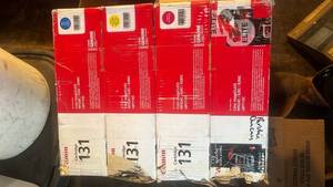 lot 30505 image: Canon 6269B001 (CRG-131) Toner  Yellow