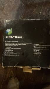 lot 30507 image: Linkyo Premium Printer Cartridge toners