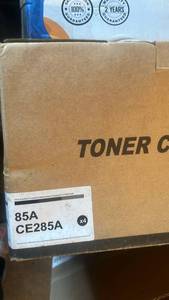lot 30509 image: HP 85A CE285A Compatible Toner Cartridge