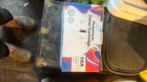lot 30510 image: Premium Toner Cartridge 58A