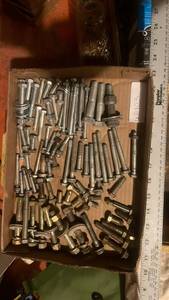 lot 60103 image: Industrial Grade Bolt Collection