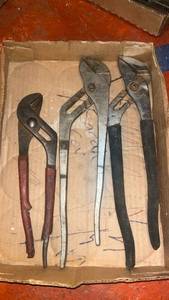 lot 60113 image: Channel Lock Pliers Set