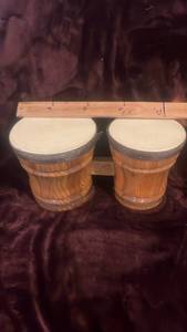 lot 60305 image: First Act Bongo Drums