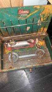 lot 62023 image: Coleman Camping Stove