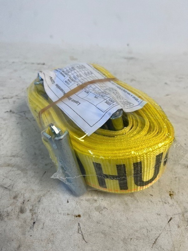 lot 3139 image: Uline Ratchet Tie-Downs - E-Track, 2 x 27