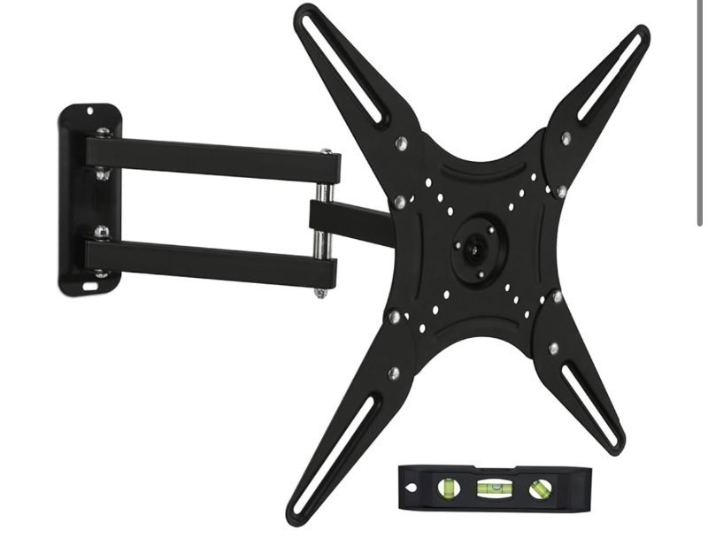 lot 3110 image: Articulating LCDLED Wall Mount Bracket MI-2041L