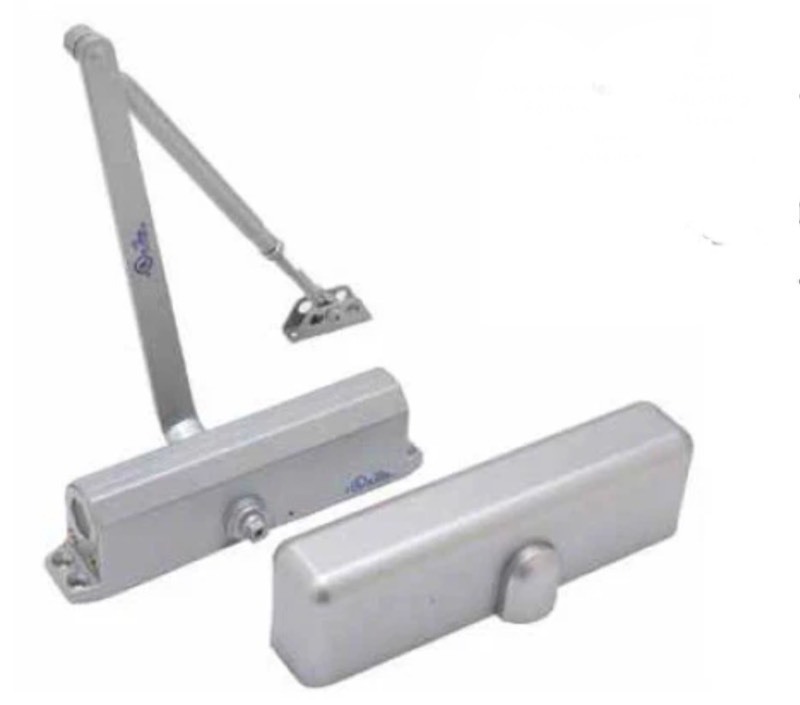 lot 342 image: DoorMerica DC161BF STANDARD DUTY COMMERCIAL Lite Duty Closer Standard Arm