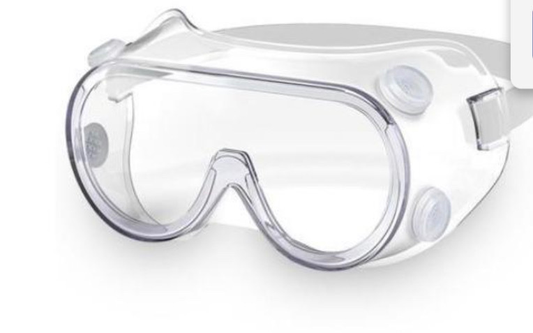 lot 163 image: 10 New Safe Goggles