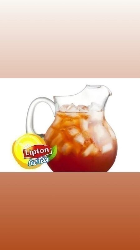 lot 500 image: Lipton Fresh Brewed Iced Tea 32 Large TeaBags - 3Gal Total
