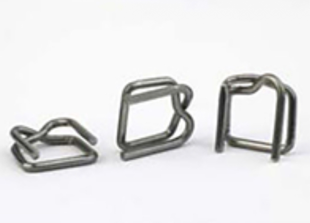 lot 447 image: Box of B-4A 12 WIRE BUCKLES 1,000 PCS.