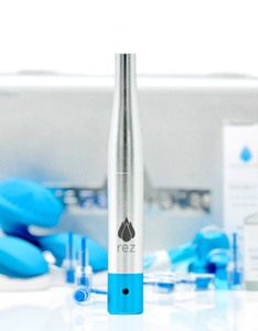 lot 34 image: Rezenerate NanoFacial WandPro system device - Professional Quality Equipment for Facial Cleaning - Device only, Solution and Tips sold separately