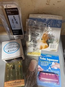 lot 75 image: Bath and Beauty Products, All New