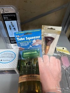 lot 76 image: Bath and Beauty Products, All New