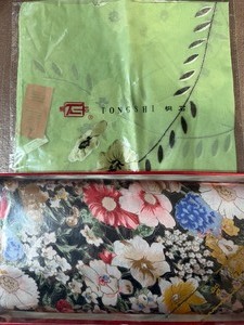 lot 106 image: Silk Scarves, Both New in Packaging