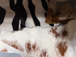 lot 109 image: Leather Crafts, Hide, Snaps, D-Rings and More See Pictures for Variety