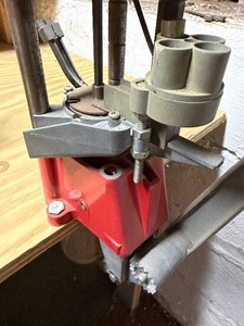 lot 603 image: Reloading Equipment - Lee Reloading Press