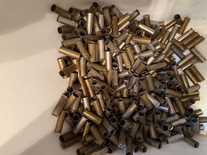 lot 623 image: Reloading Equipment - Brass, 38