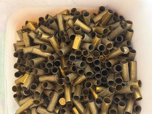 lot 625 image: Reloading Equipment - Brass, 44 Cal