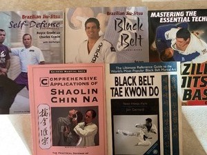 lot 672 image: Books - Martial Arts