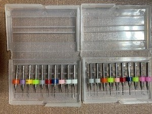 lot 716 image: Micro Drill Bit Set