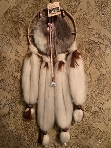 Native American Hand Made Mandella