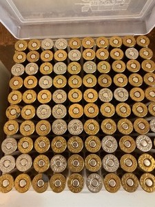 lot 636 image: Ammo - .357 Mag