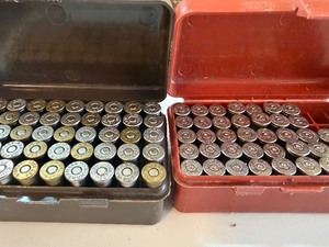 lot 644 image: Ammo - .357 Mag
