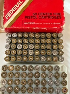 lot 645 image: Ammo - .38