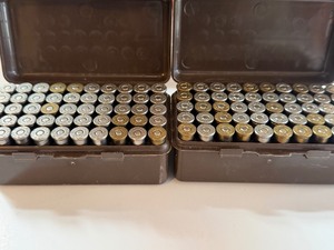 lot 646 image: Ammo - .357 Mag