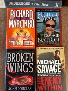 lot 661 image: Books - Michael Savage and More
