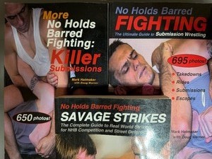lot 658 image: Books - Fighting, Killer, Strikes
