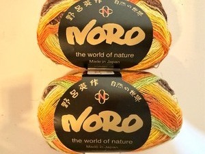 lot 507 image: Noro Yarn