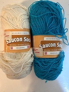 lot 508 image: Kraemer Yarns